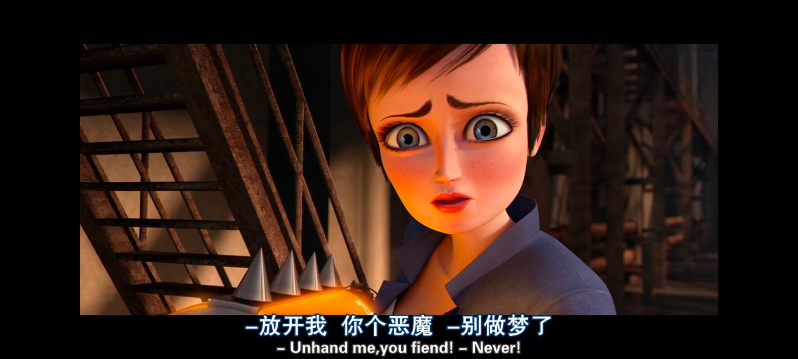 超级大坏蛋,思维大师,动画电影,动画,动漫,欧美动画,欧美动漫,ACG