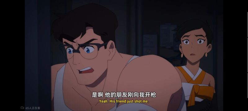 我与超人的冒险,DC,动画,动漫,美漫,番剧,二次元,ACG,超级英雄