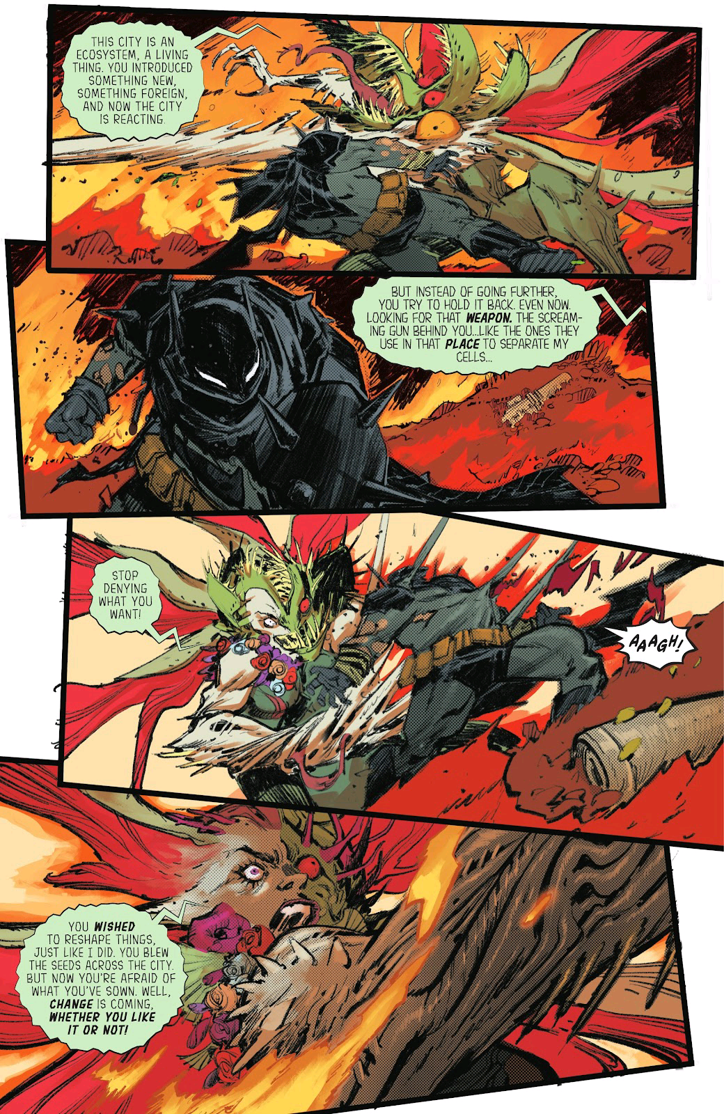 DC,DC漫画,美漫,漫画,动漫,超级英雄,绝对蝙蝠侠,蝙蝠侠,ACG,绘画