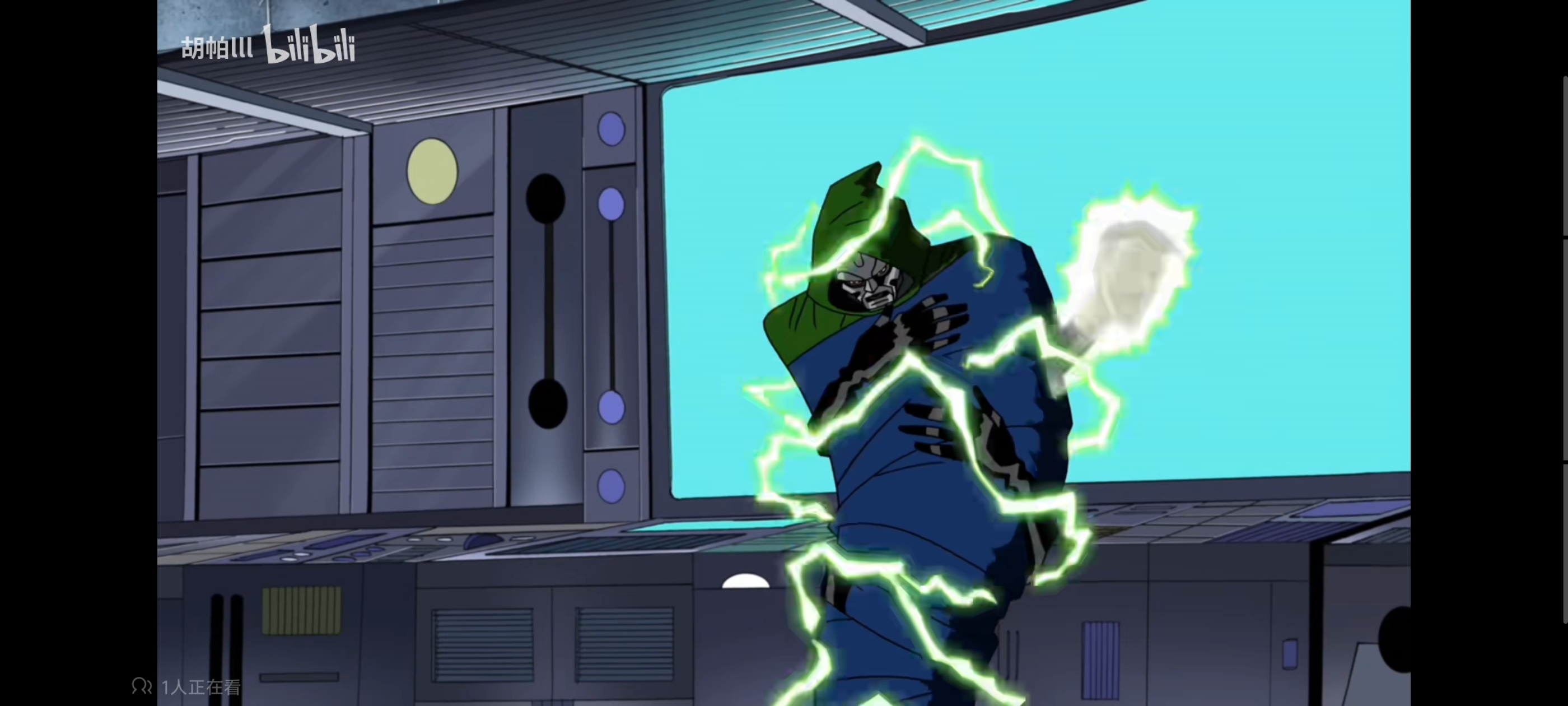 复仇者世界上最强英雄组合,超级英雄联盟复仇者,动画,动漫,番剧,ACG