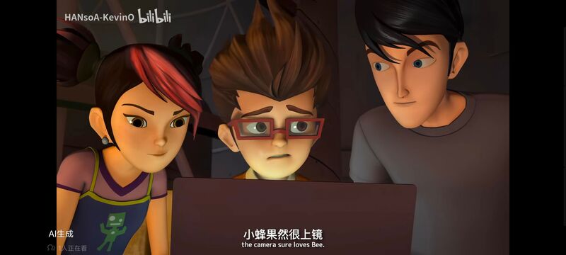 变形金刚,变形金刚领袖之证,动画,动漫,番剧,ACG