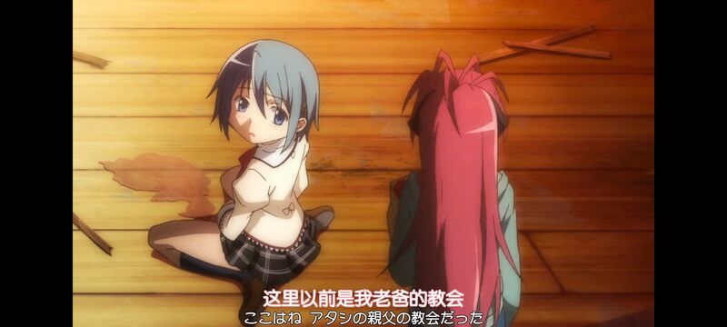 魔法少女小圆,魔法少女,动画,动漫,番剧,二次元,ACG