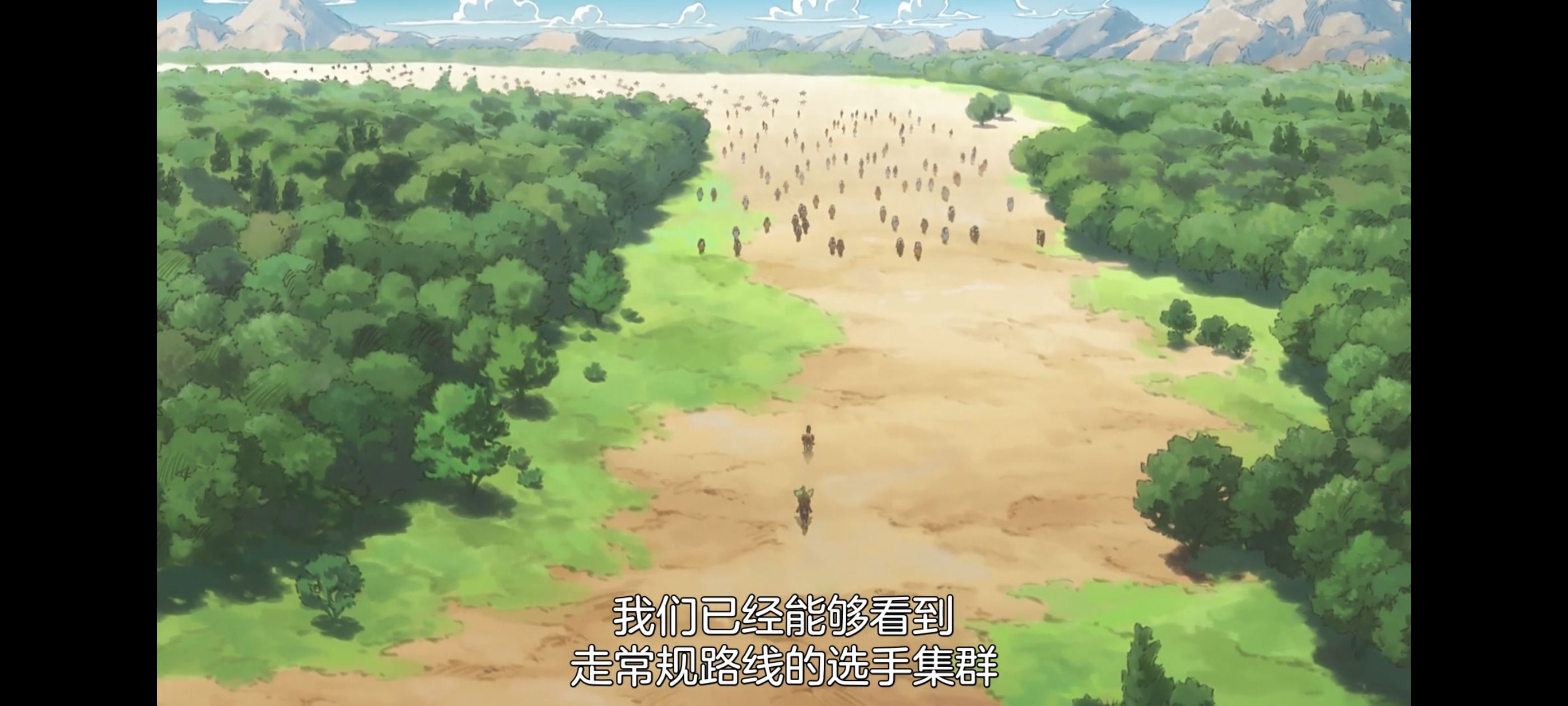 JOJO的奇妙冒险,SBR,飙马野郎,动画,动漫,番剧,ACG