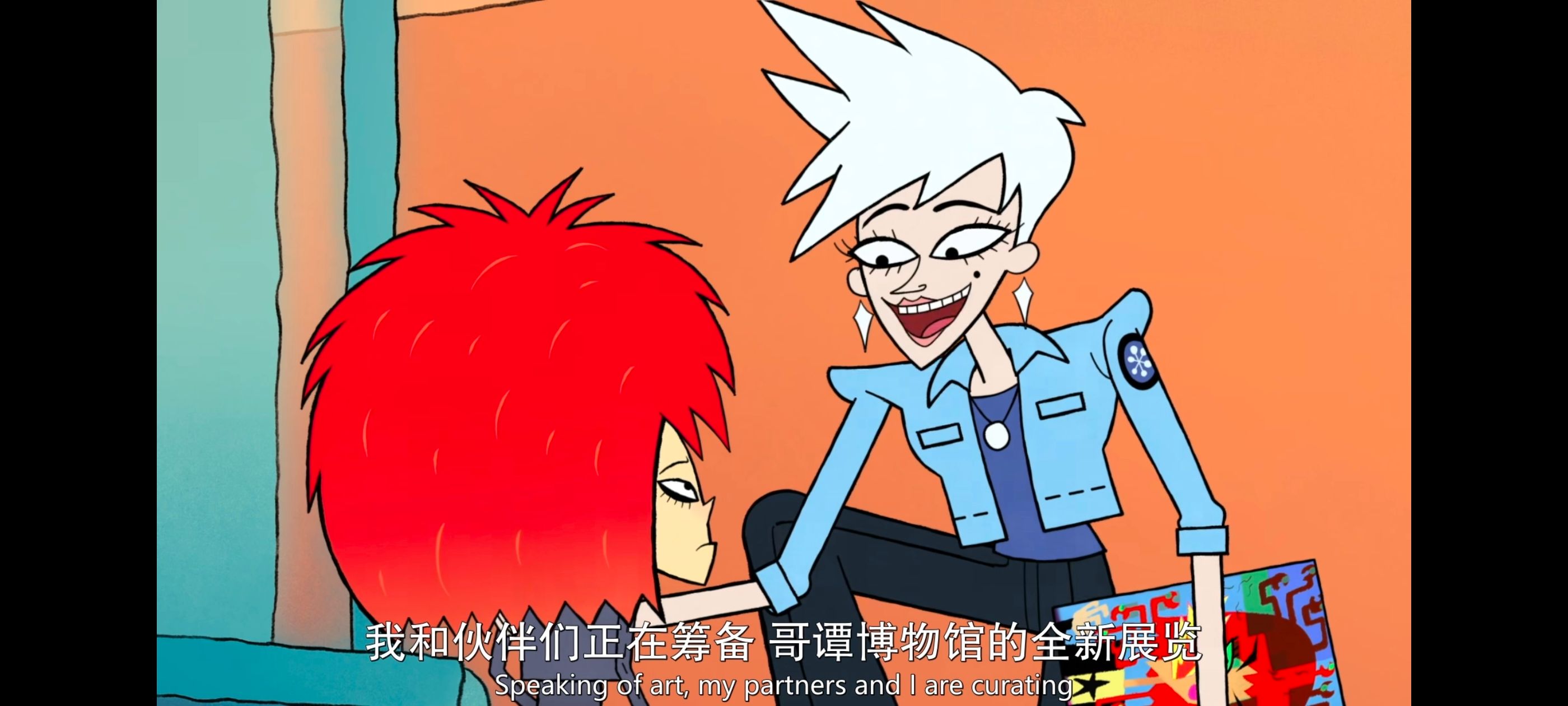 蝙蝠侠家族,蝙蝠侠一家,动画,动漫,番剧,ACG