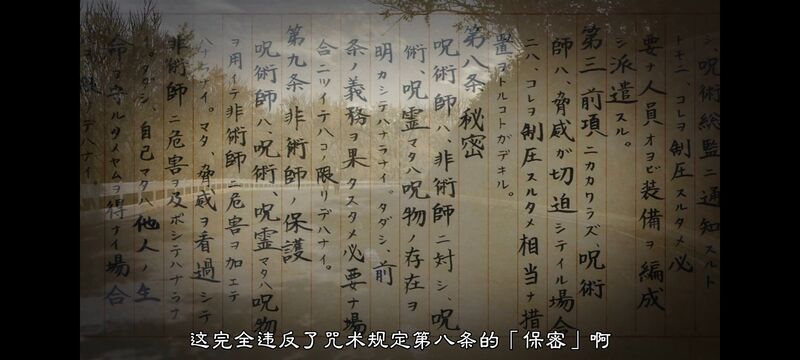 咒术回战,咒术回战死灭回游,动画,动漫,番剧,ACG