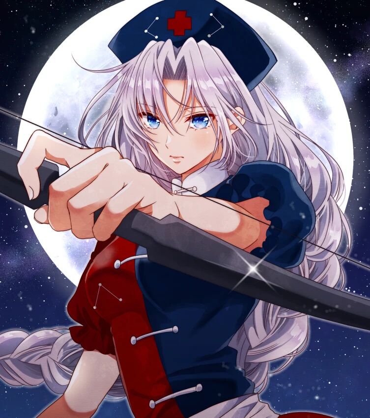 八云紫,霖之助,琪露诺