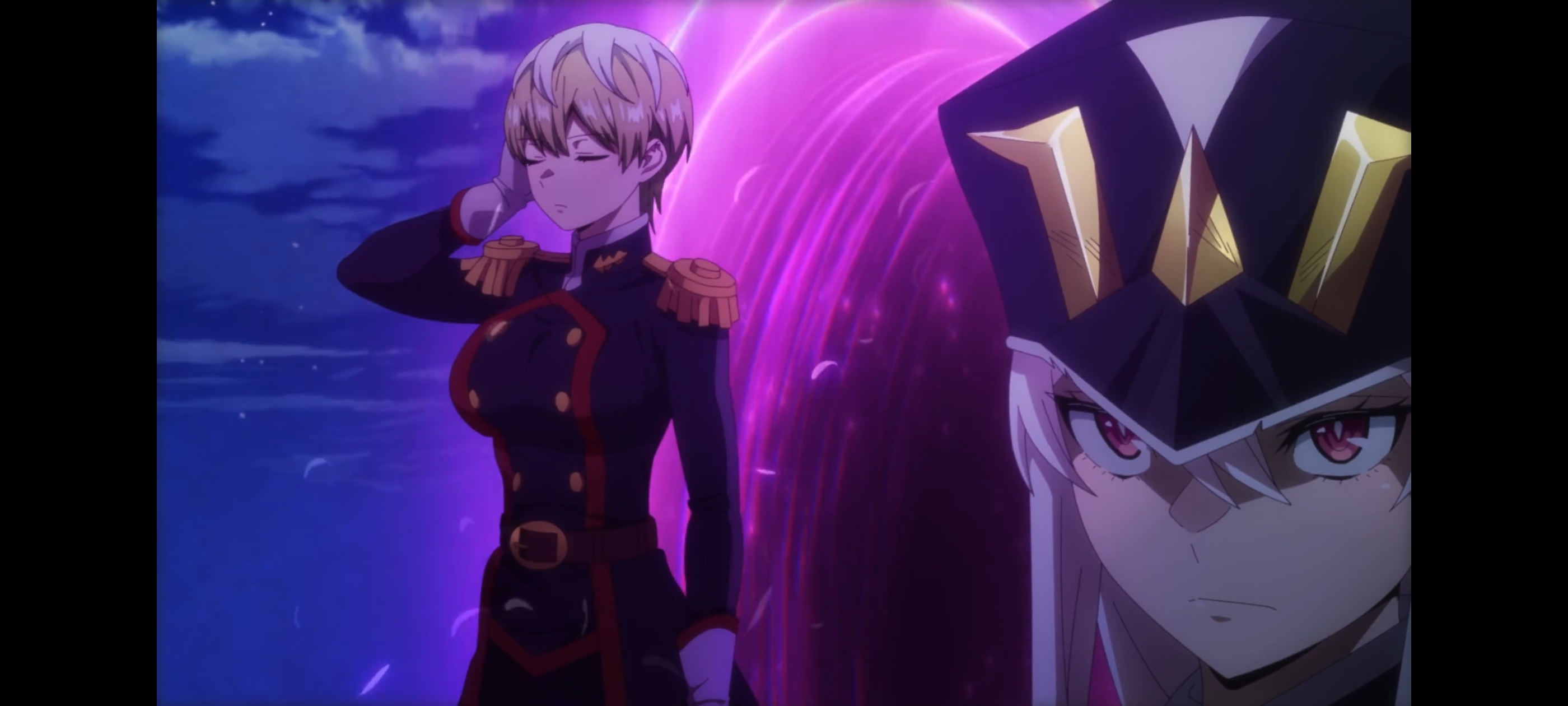 魔都精兵的奴隶,动画,动漫,番剧,二次元,ACG