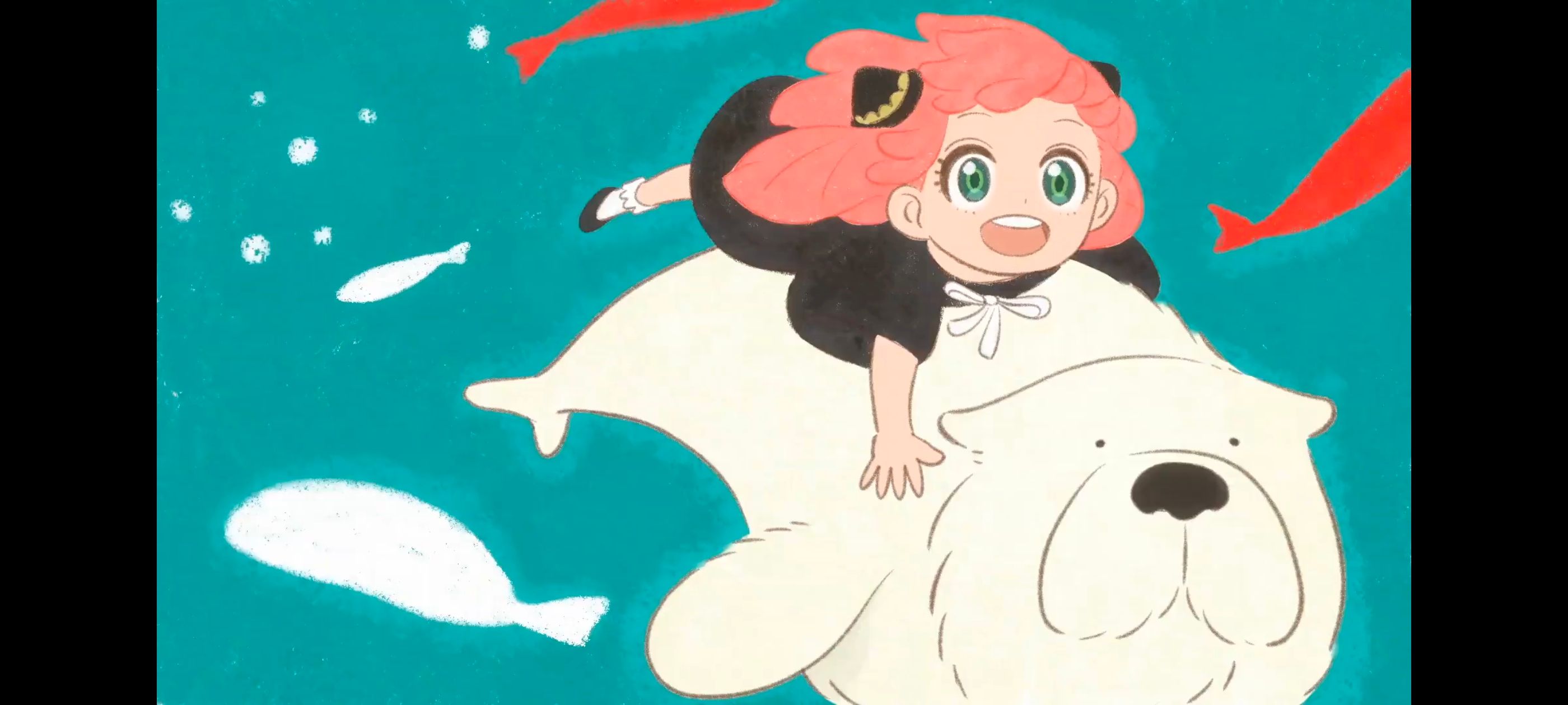 间谍过家家,SPYFAMILY,动画,动漫,番剧,ACG