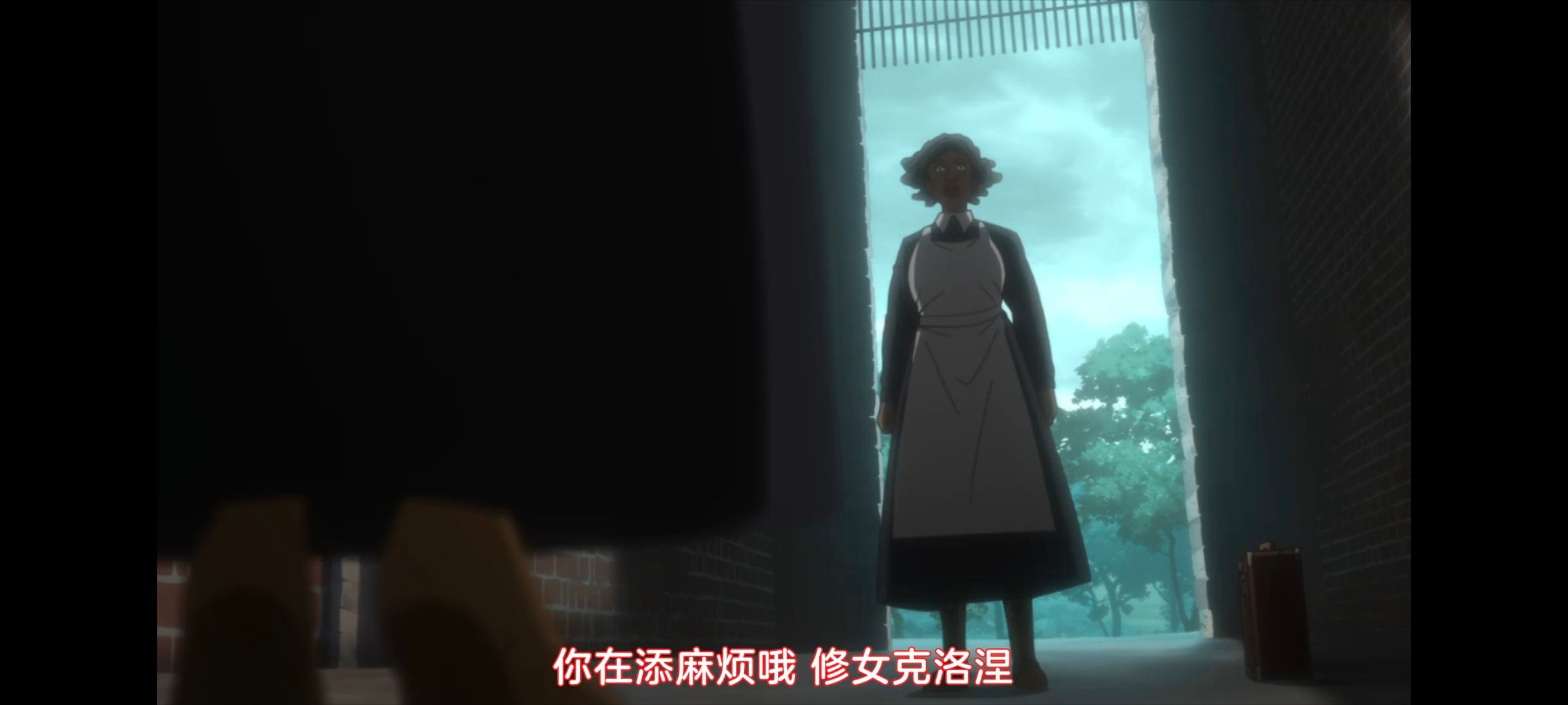 约定的梦幻岛,动画,动漫,番剧,二次元,ACG