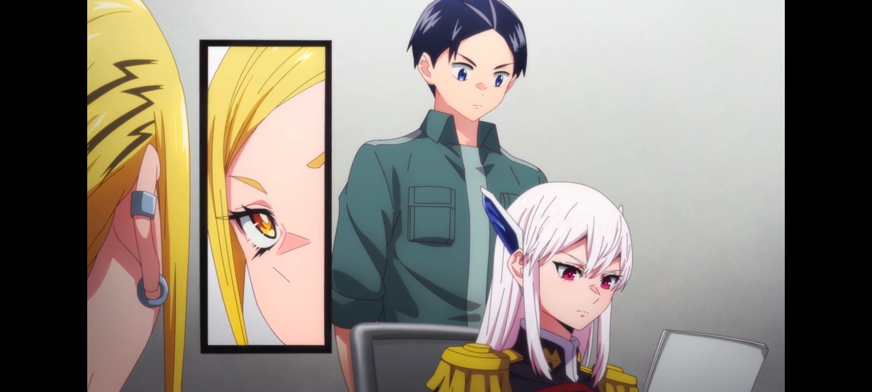 魔都精兵的奴隶,动漫,动画,番剧,二次元,ACG