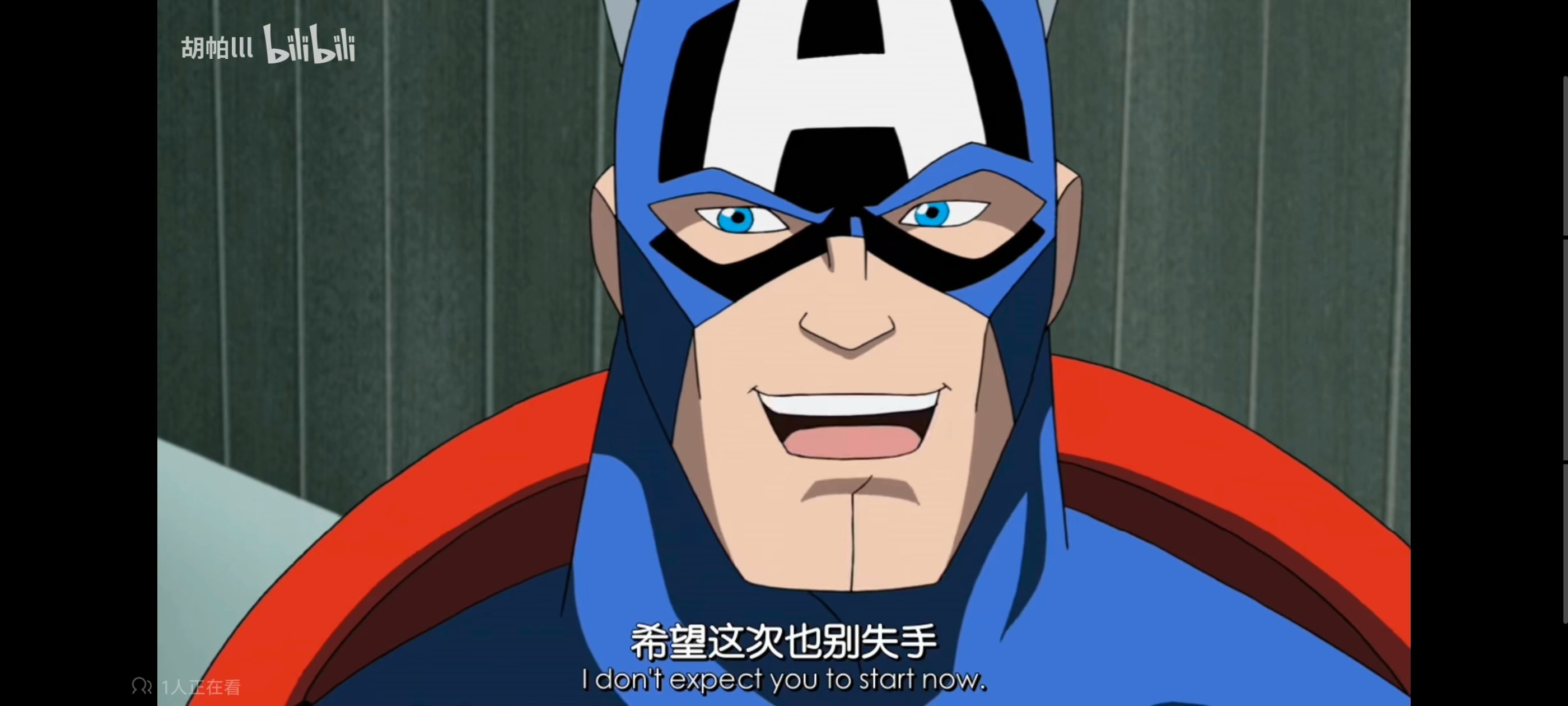 复仇者世上最强英雄组合,超级英雄联盟复仇者,复仇者联盟,动漫,动画,番剧,ACG