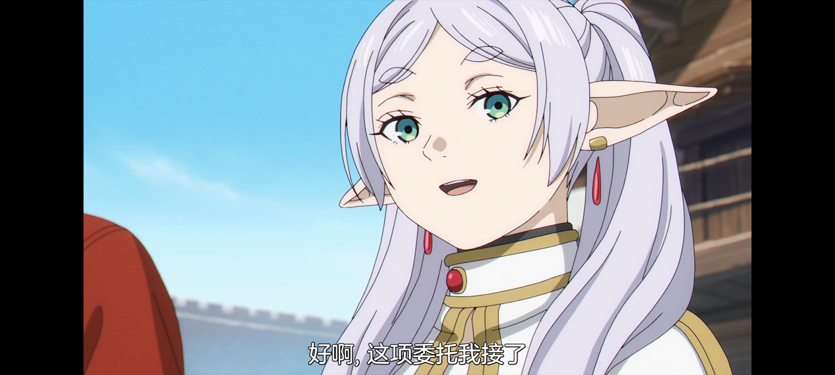 葬送的芙莉莲,动画,动漫,番剧,二次元,ACG