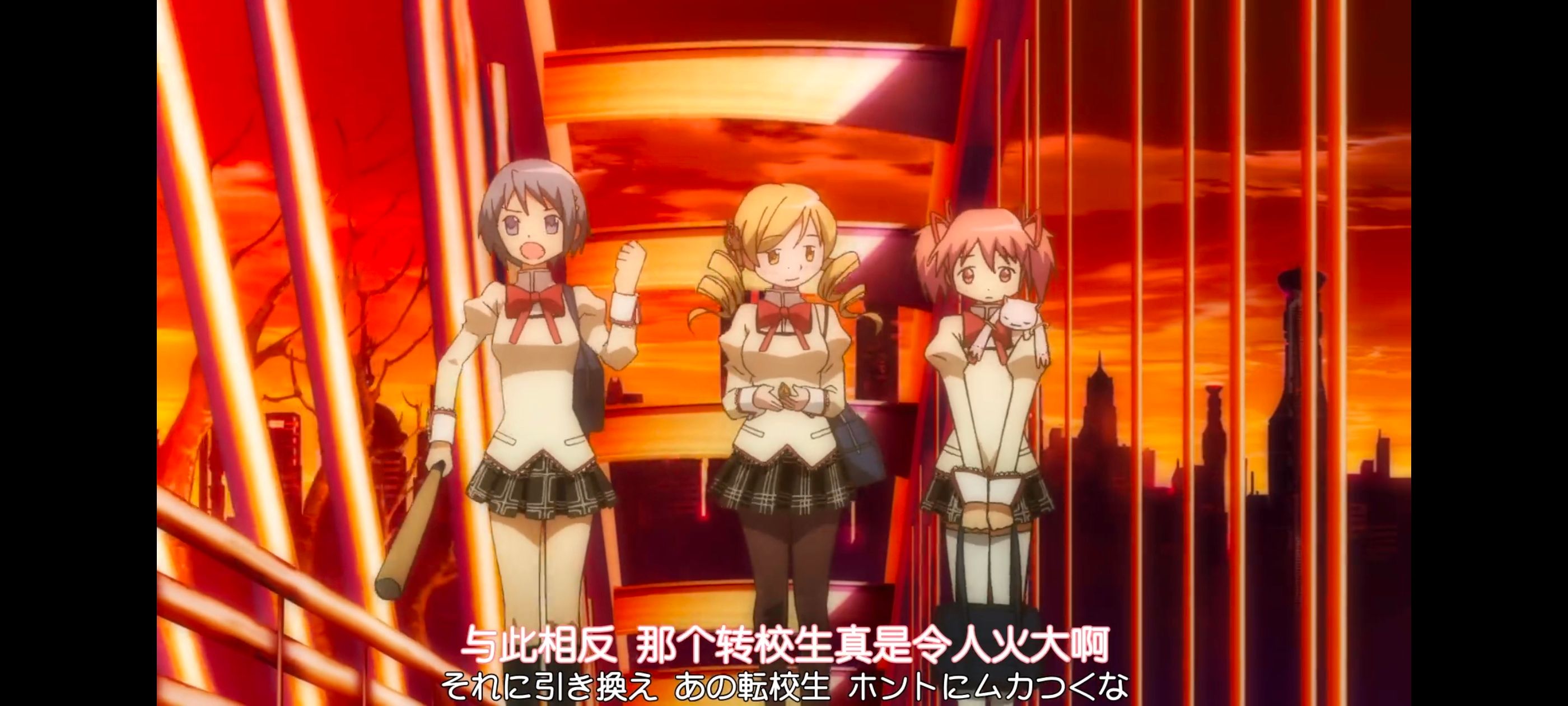 魔法少女小圆,魔法少女,动漫,动画,番剧,ACG