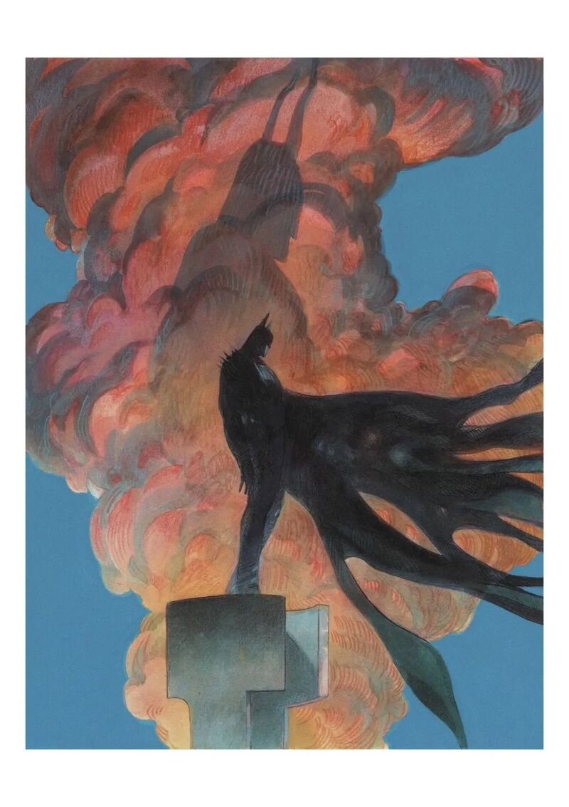 DC,DC漫画,美漫,漫画,动漫,绝对宇宙,超级英雄,绘画,ACG,壁纸