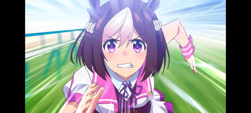 赛马娘,赛马娘PrettyDreby,动画,动漫,番剧,ACG