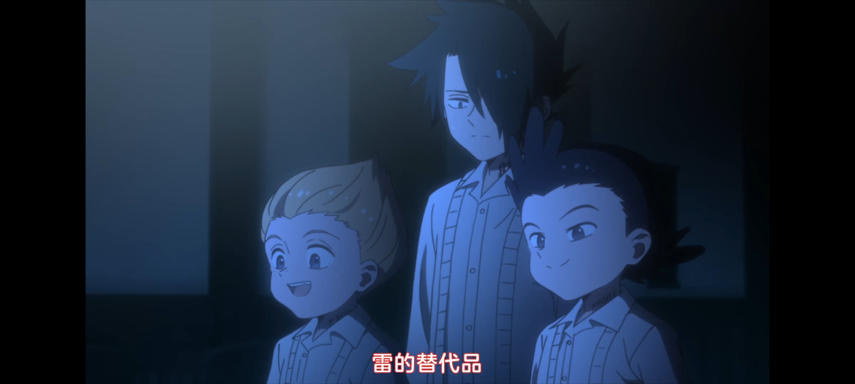 约定的梦幻岛,动画,动漫,番剧,二次元,ACG