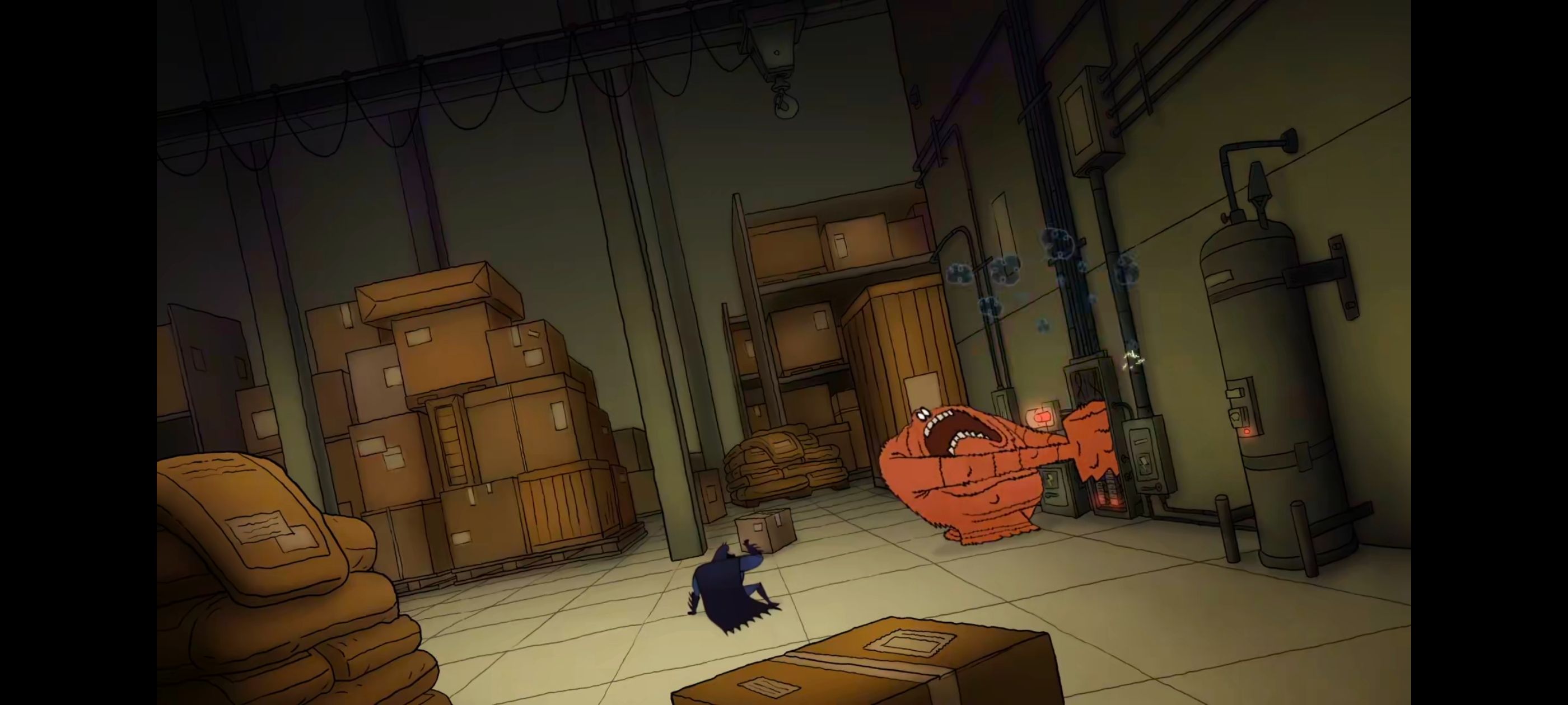 蝙蝠侠家族,蝙蝠侠一家,DC,动漫,动画,番剧,ACG