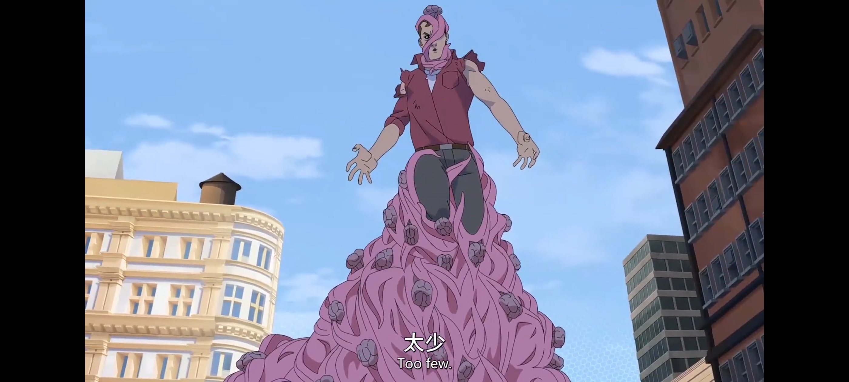 无敌少侠,image,番剧,ACG,二次元,动画,动漫