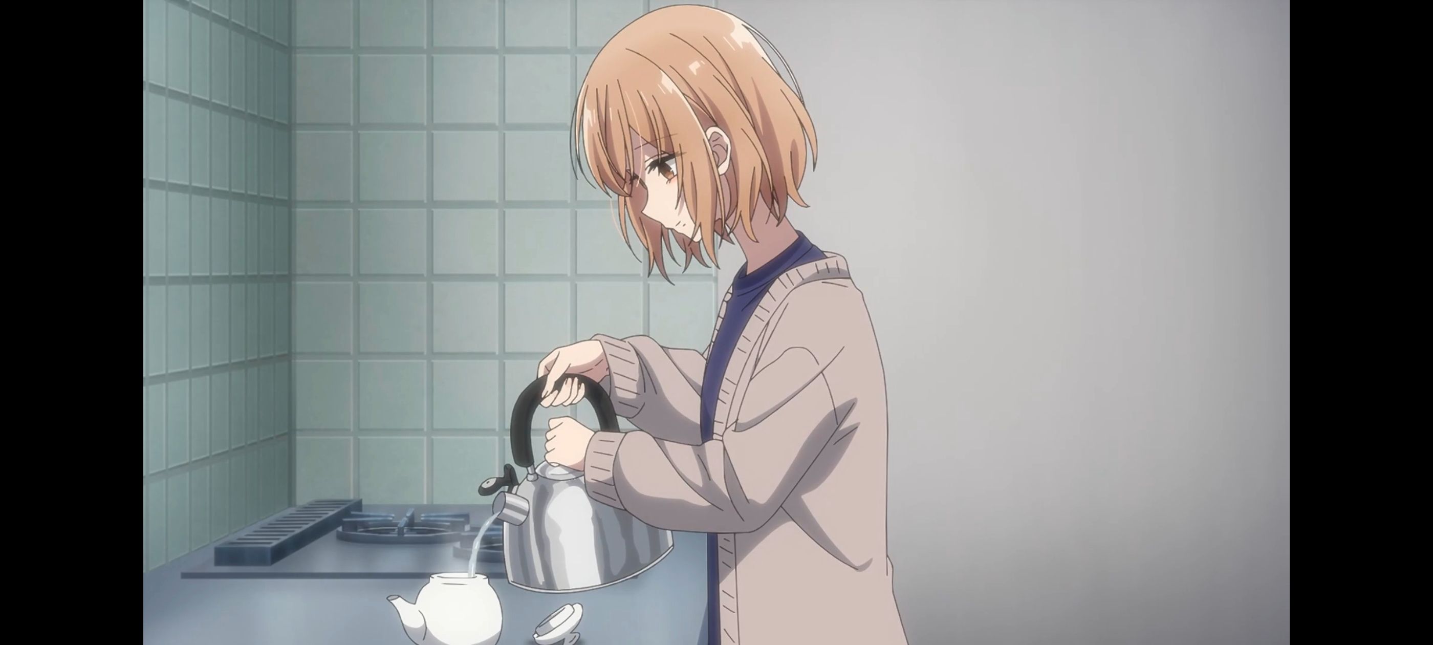 想吃掉我的非人少女,对我垂涎欲滴的非人少女,动画,动漫,百合,百合动漫,番剧,ACG