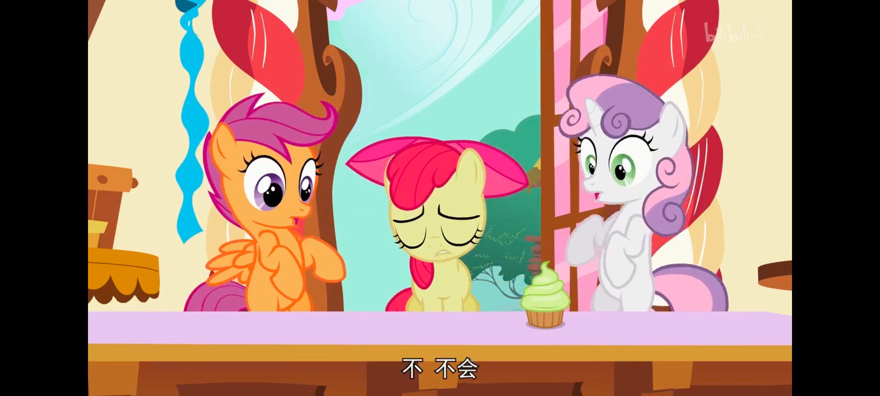 小马宝莉,彩虹小马,我的小马驹,动漫,动画,番剧,ACG