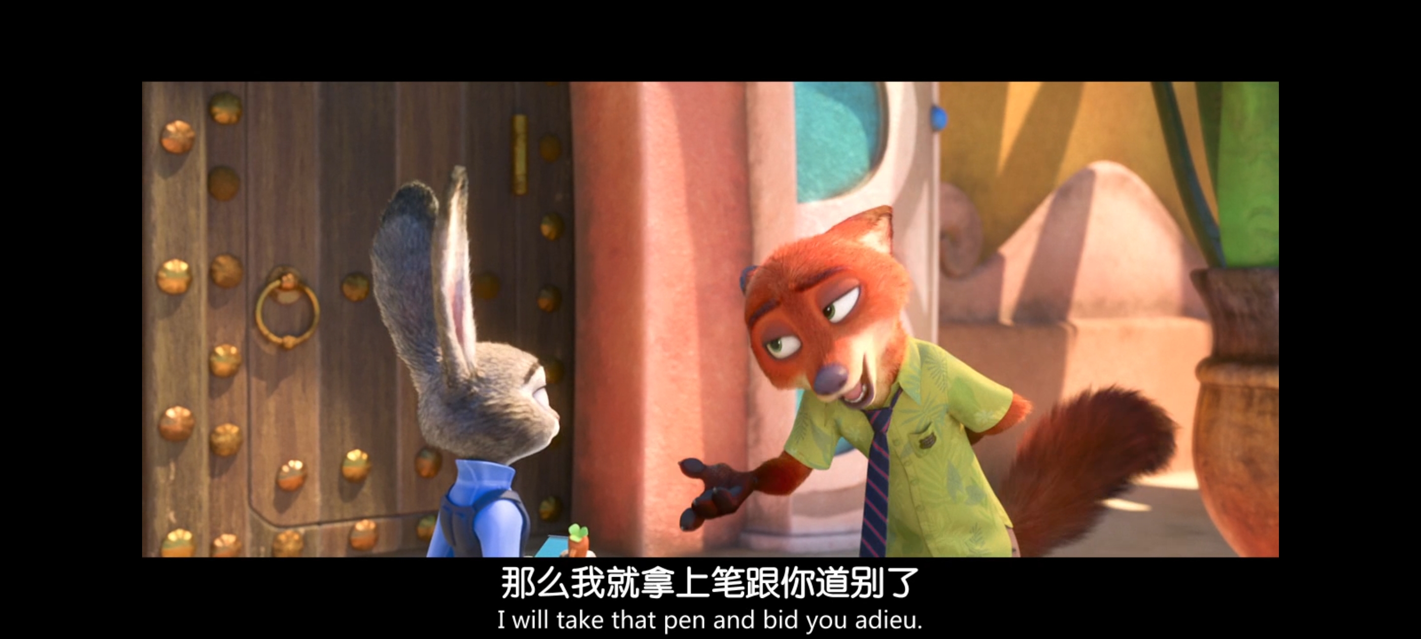 疯狂动物城,动画电影,动漫,动画,电影,二次元,ACG