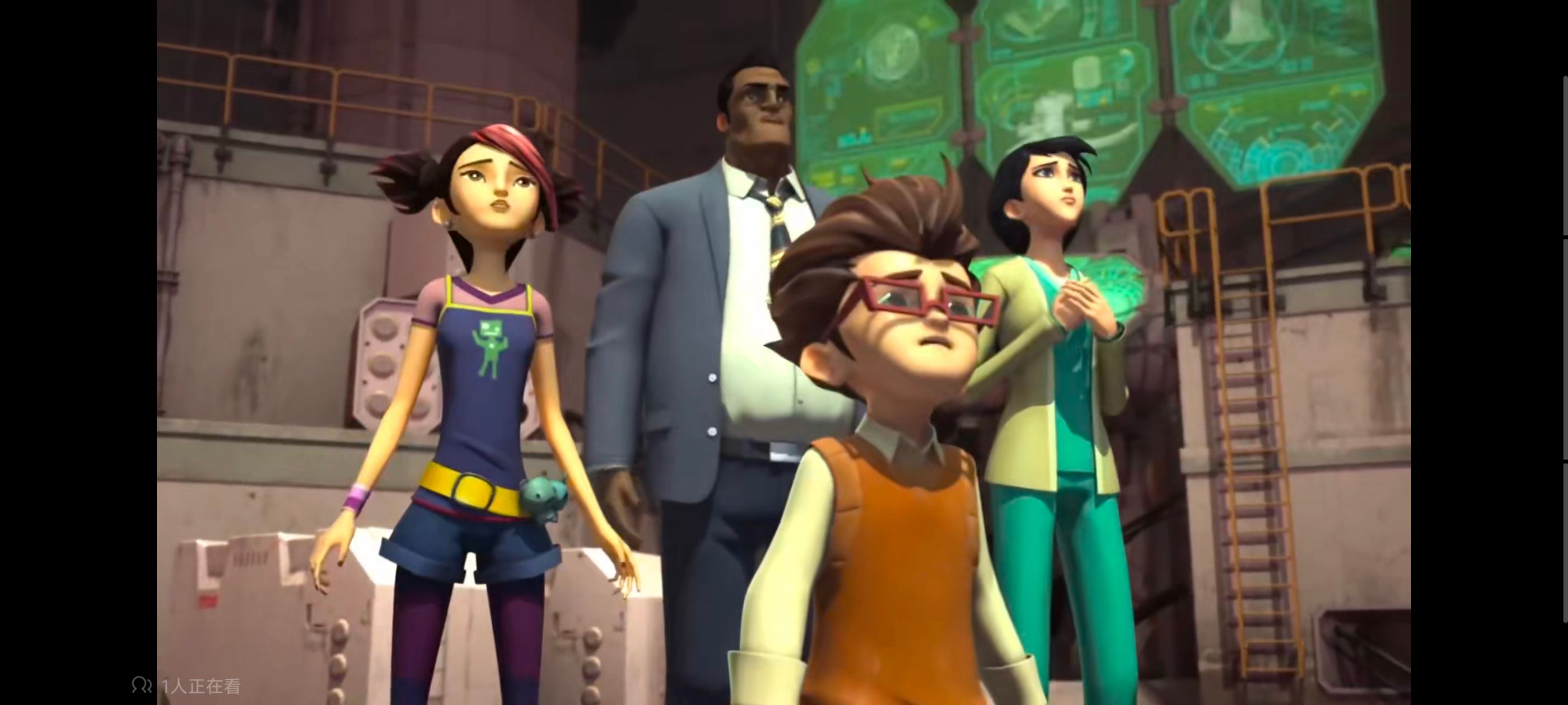 变形金刚,变形金刚领袖之证,动画,动漫,番剧,ACG