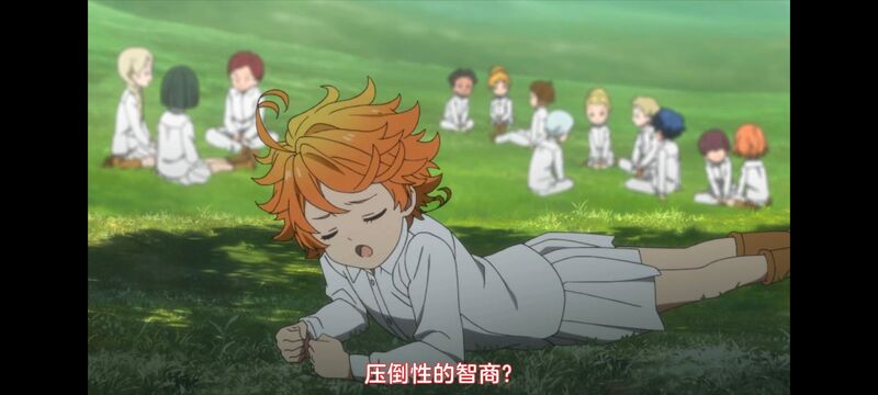 约定的梦幻岛,动画,动漫,番剧,ACG