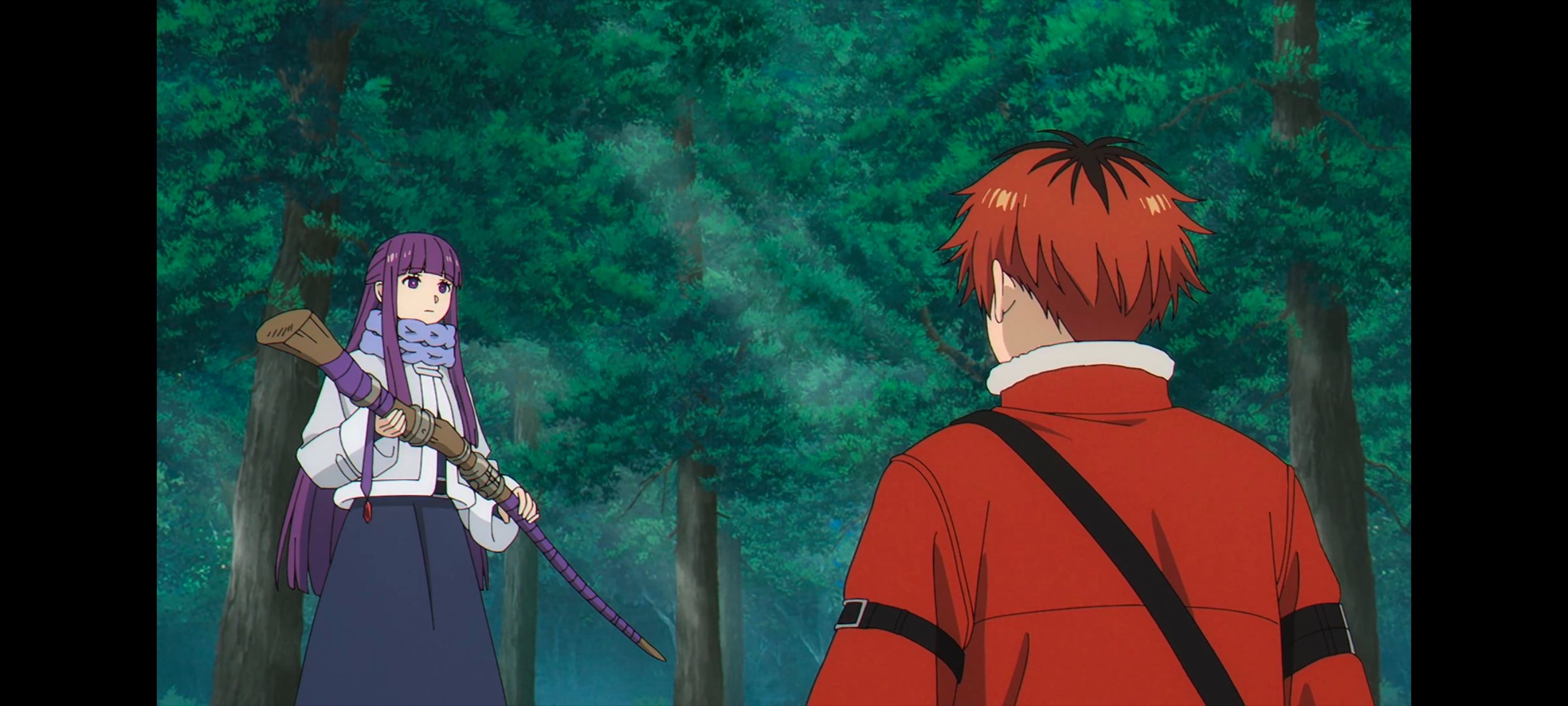 葬送的芙莉莲,动画,动漫,番剧,ACG