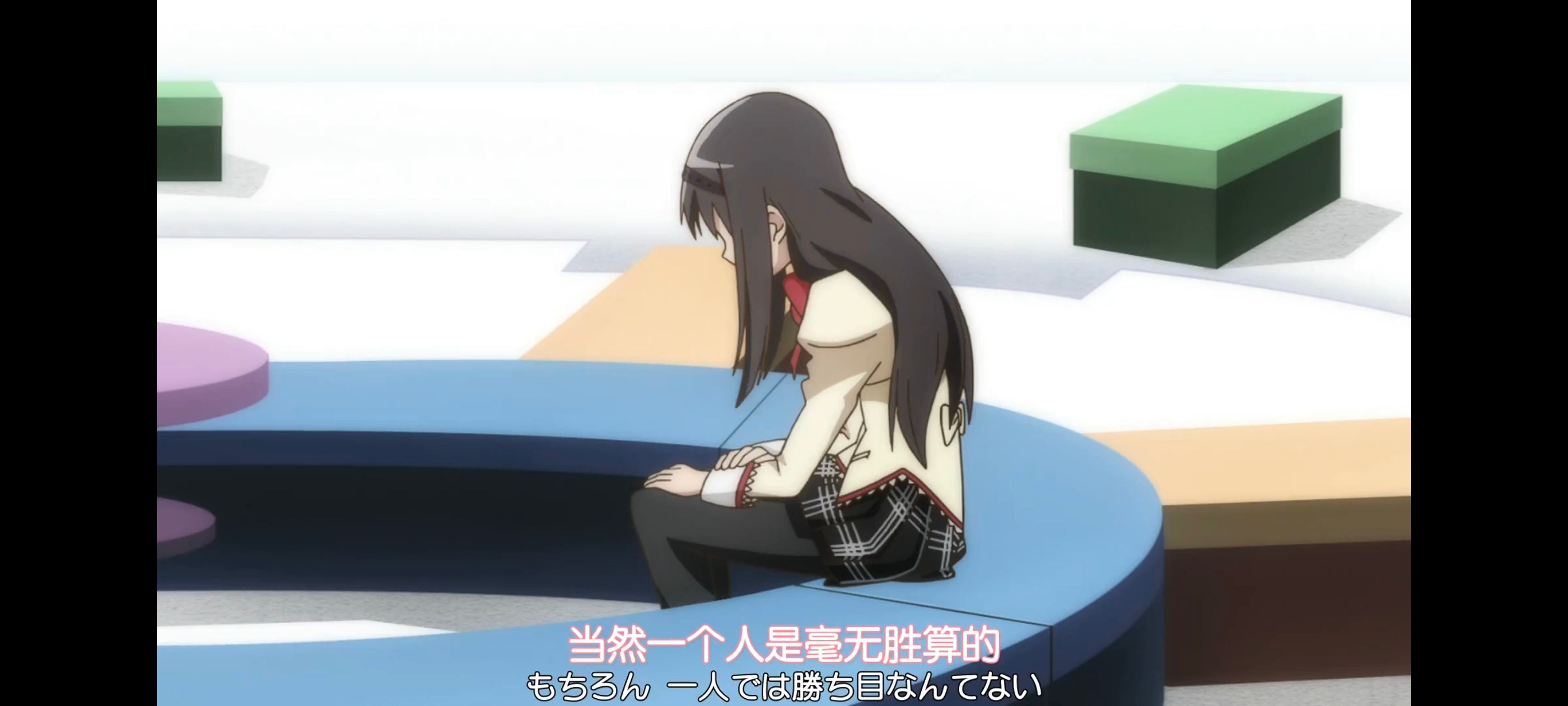 魔法少女小圆,魔法少女,动画,动漫,番剧,二次元,ACG