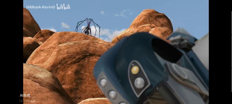 变形金刚,变形金刚领袖之证,番剧,动画,动漫,ACG