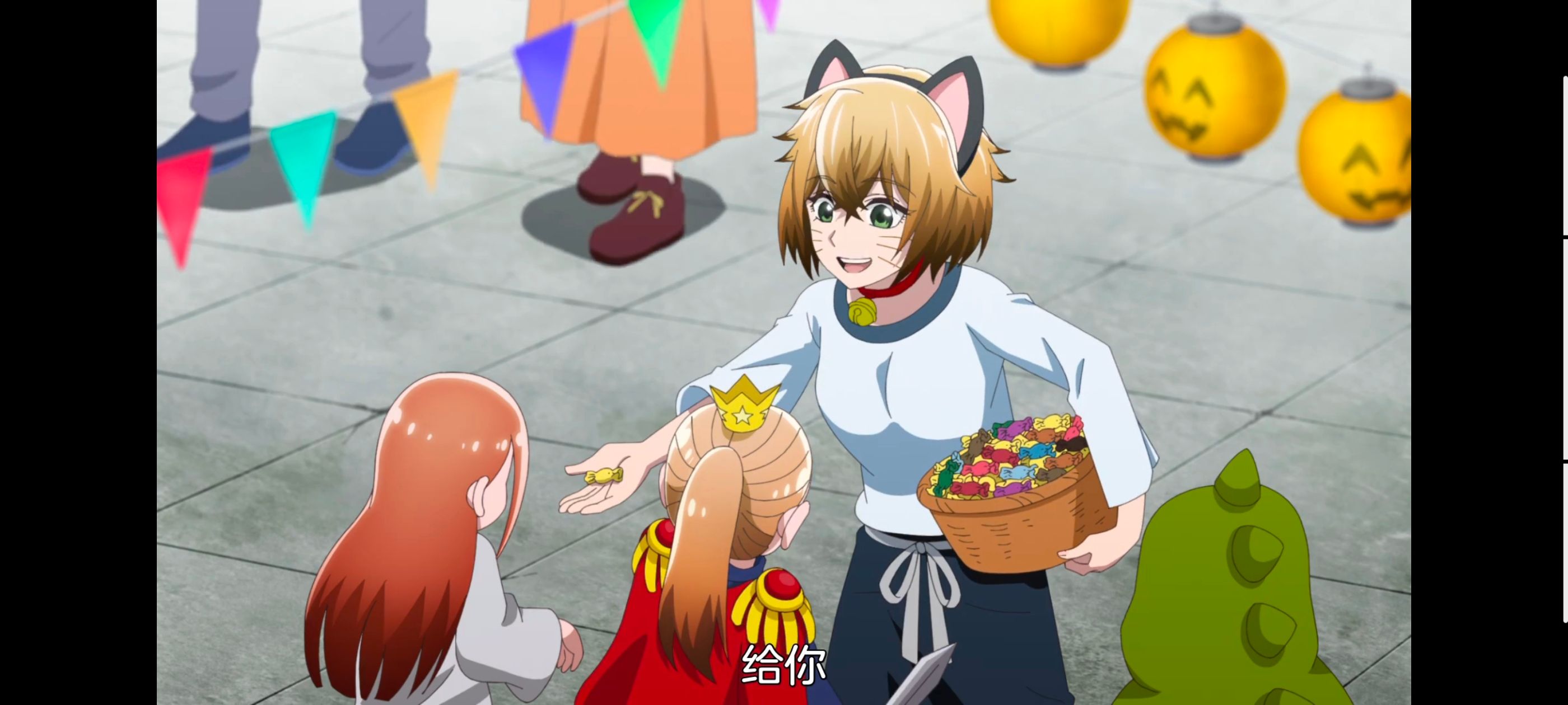 小伽椰并不可怕,神八小妹并不可怕,动画,动漫,番剧,二次元,ACG