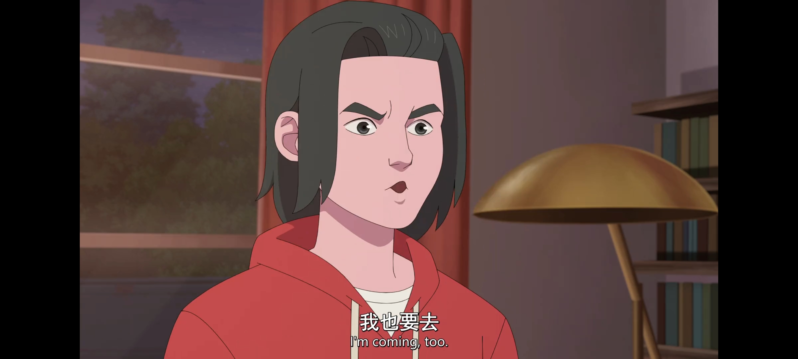 无敌少侠,image,动画,动漫,番剧,ACG,超级英雄,二次元