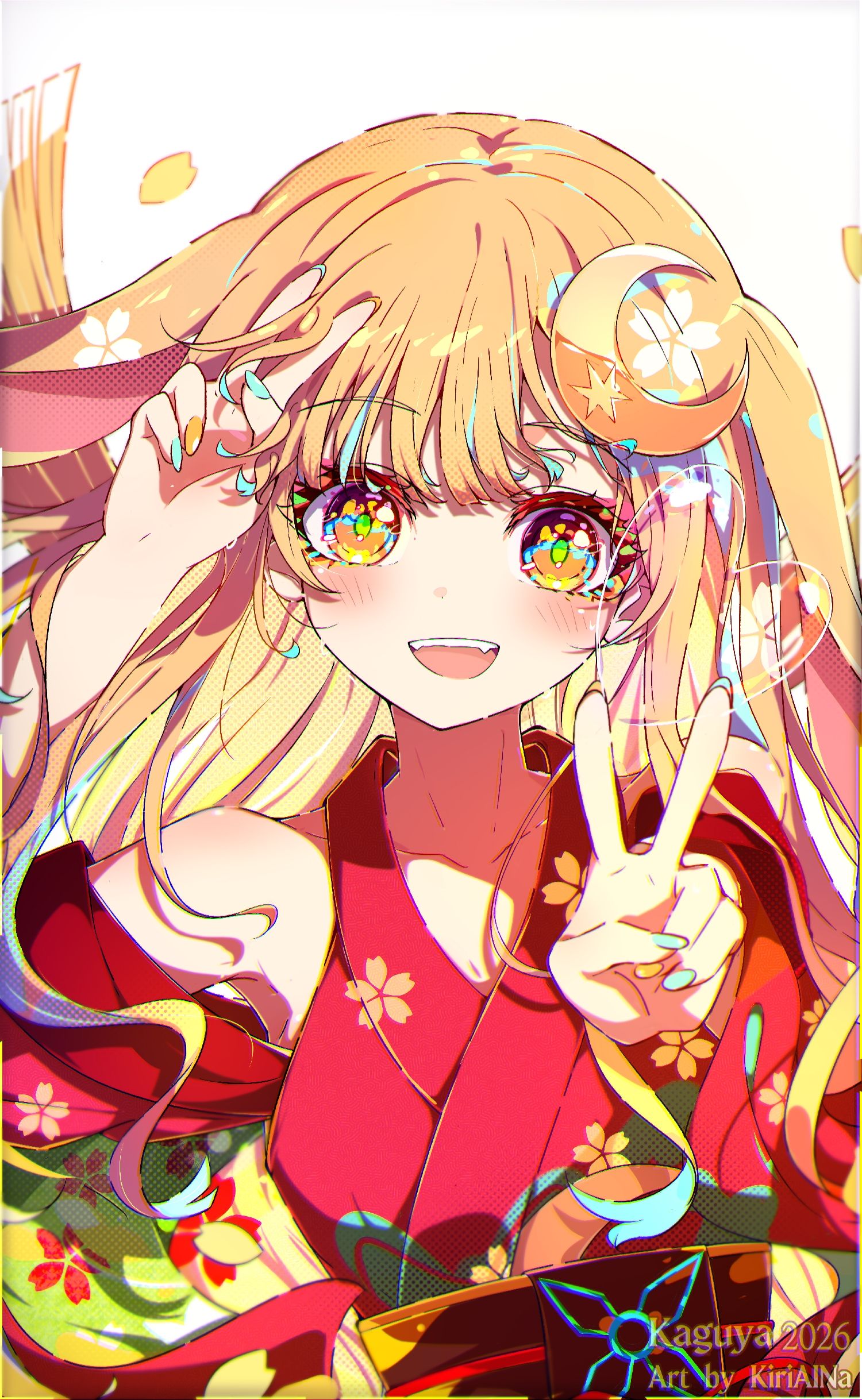 二次元,ACGN,番剧,百合,橘味