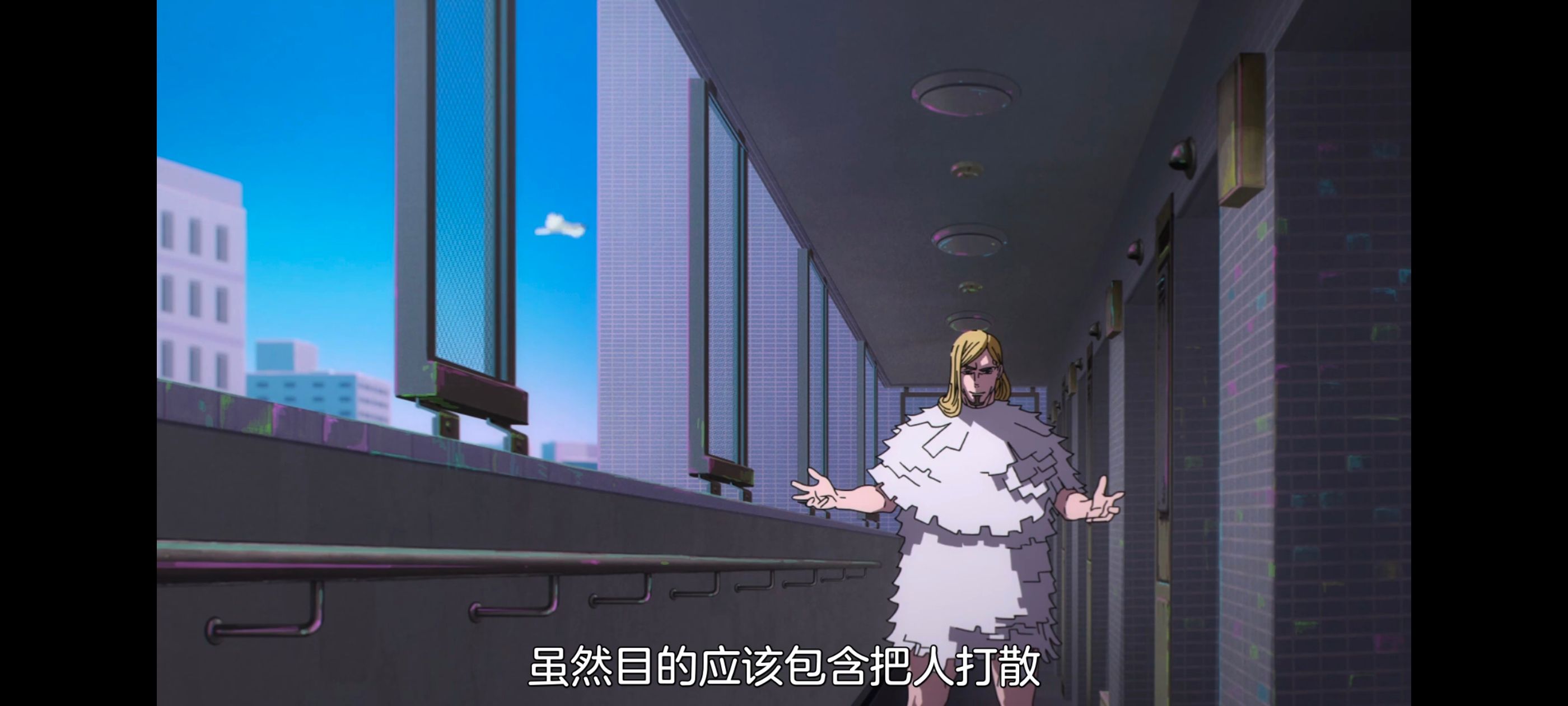 咒术回战,咒术回战死灭回游,动漫,动画,番剧,二次元,ACG