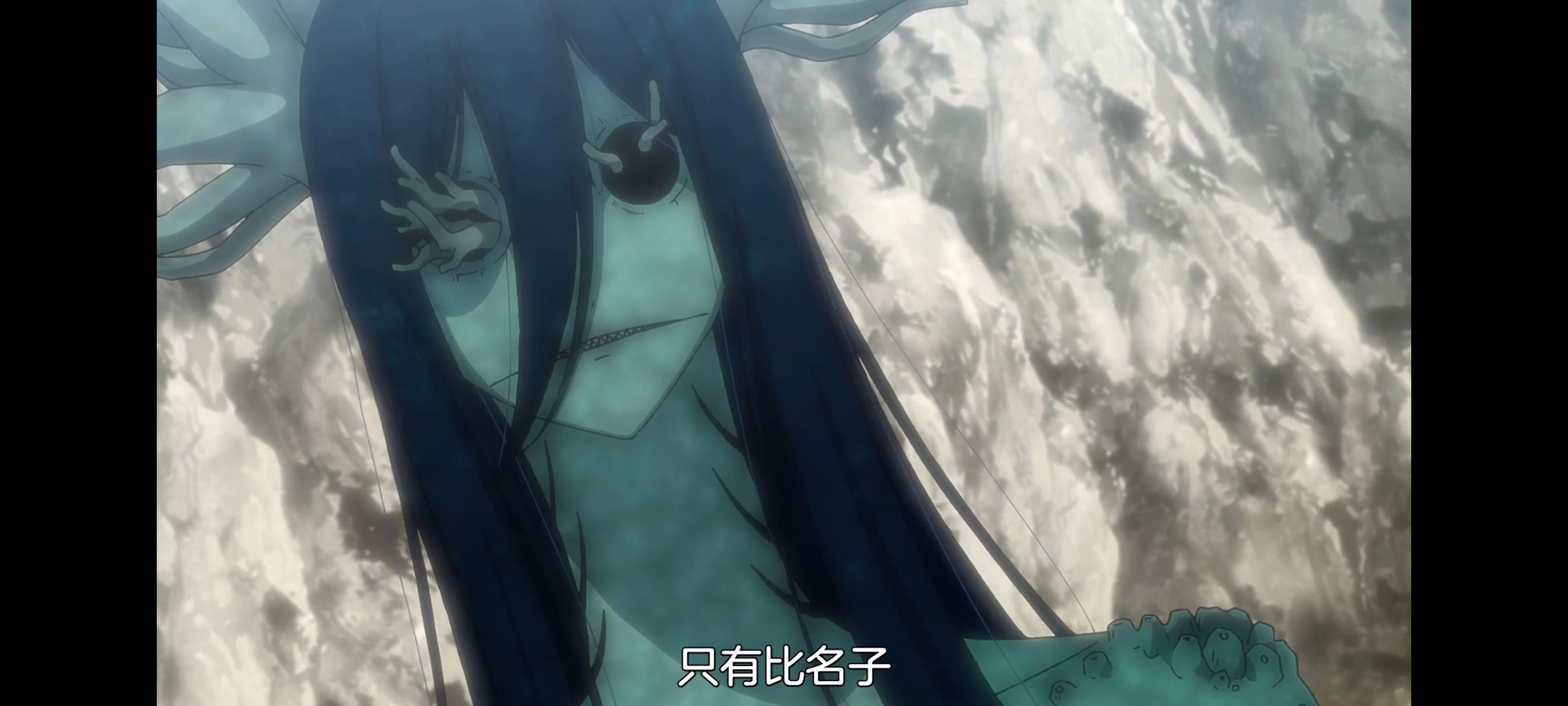 想吃掉我的非人少女,对我垂涎欲滴的非人少女,百合,百合动漫,番剧,动画,动漫,ACG