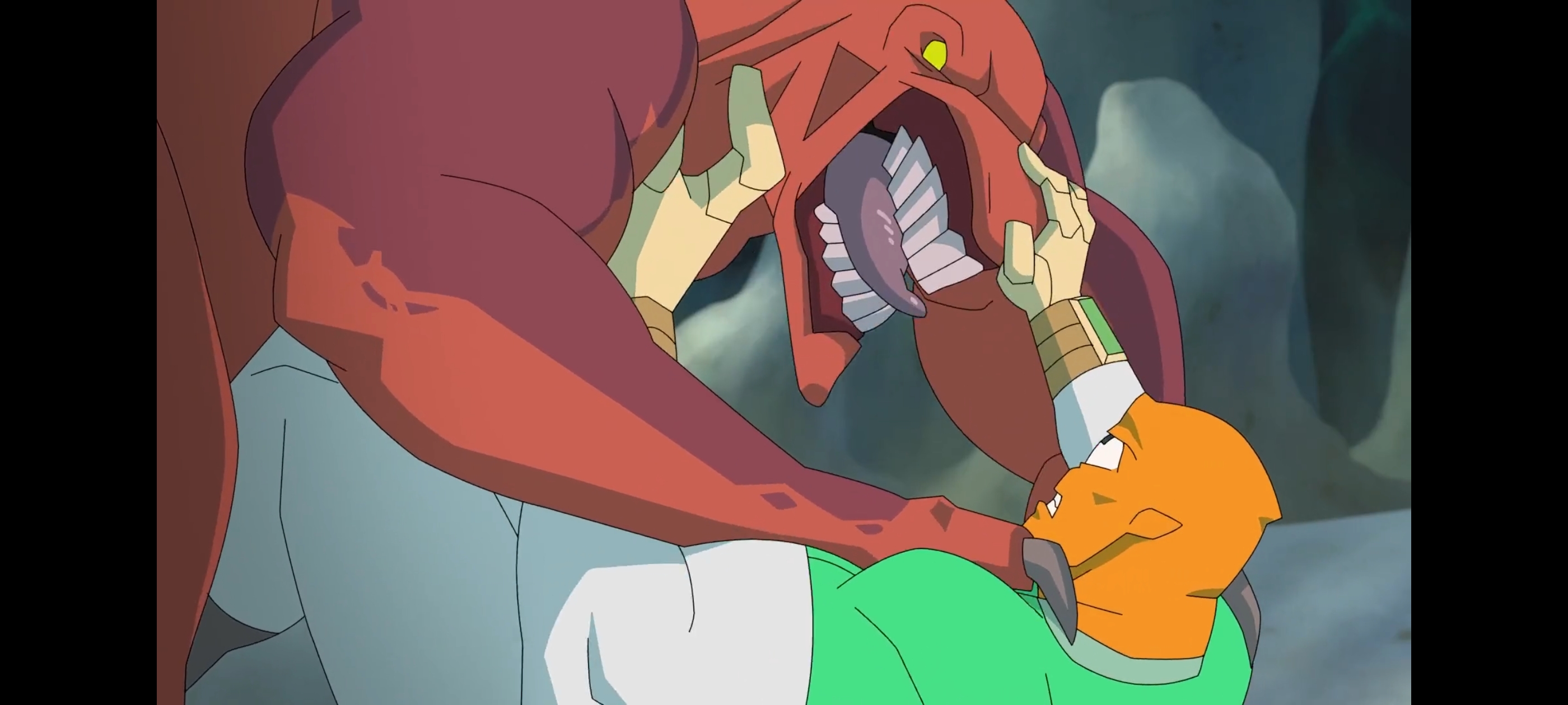 无敌少侠,image,动画,动漫,番剧,ACG