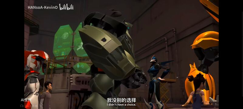 变形金刚,变形金刚领袖之证,动画,动漫,番剧,ACG