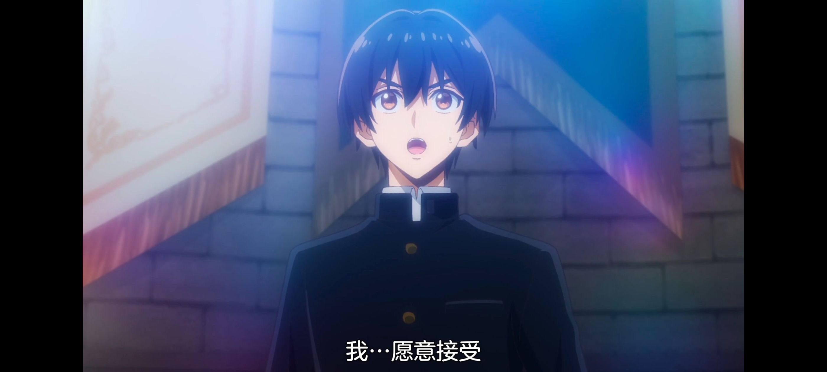 野生的最终BOSS出现了,野生的大魔王出现了,动画,动漫,番剧,ACG