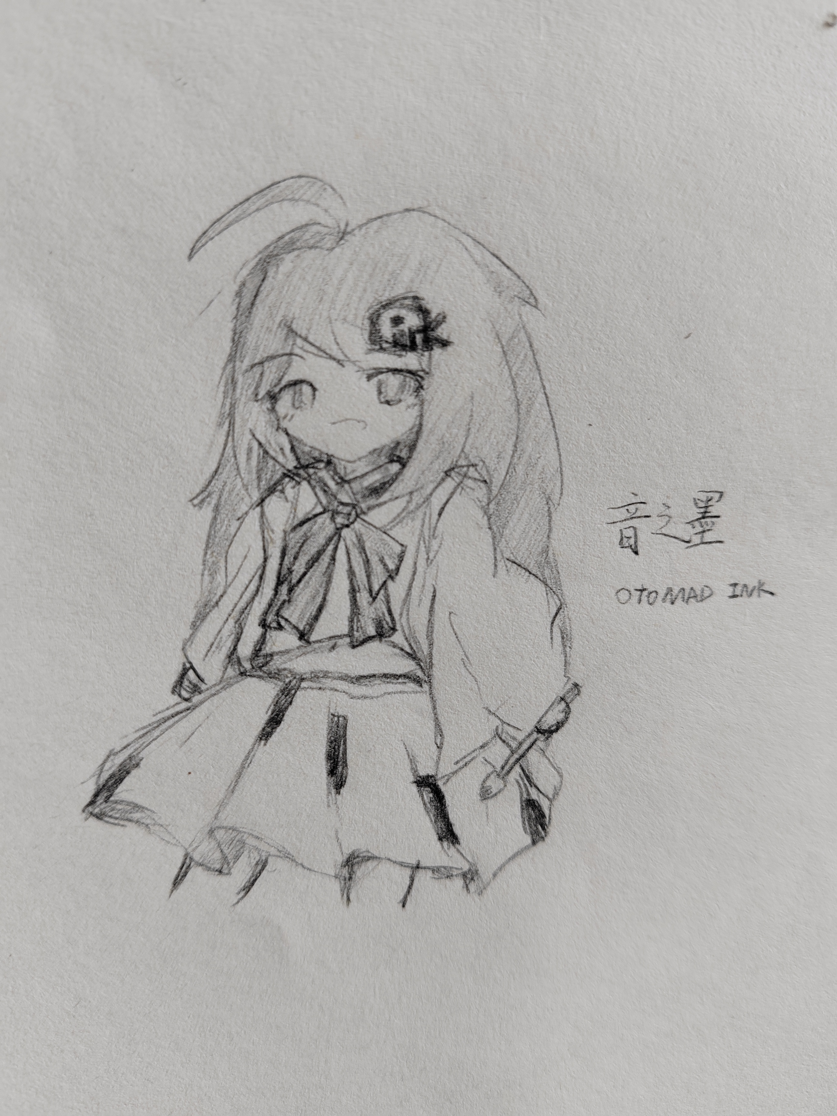 东方,咲夜,音MAD,音之墨,画