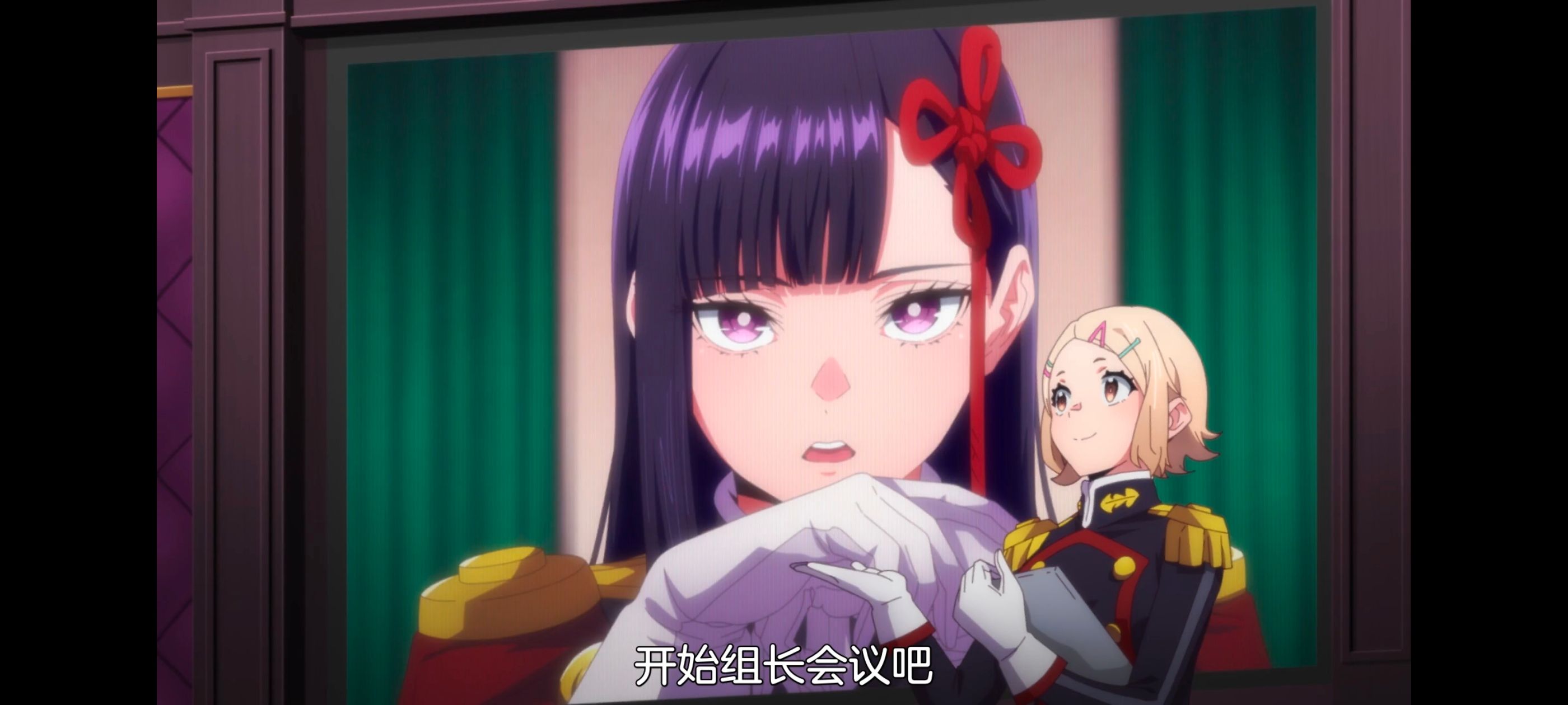 魔都精兵的奴隶,动漫,动画,番剧,二次元,ACG