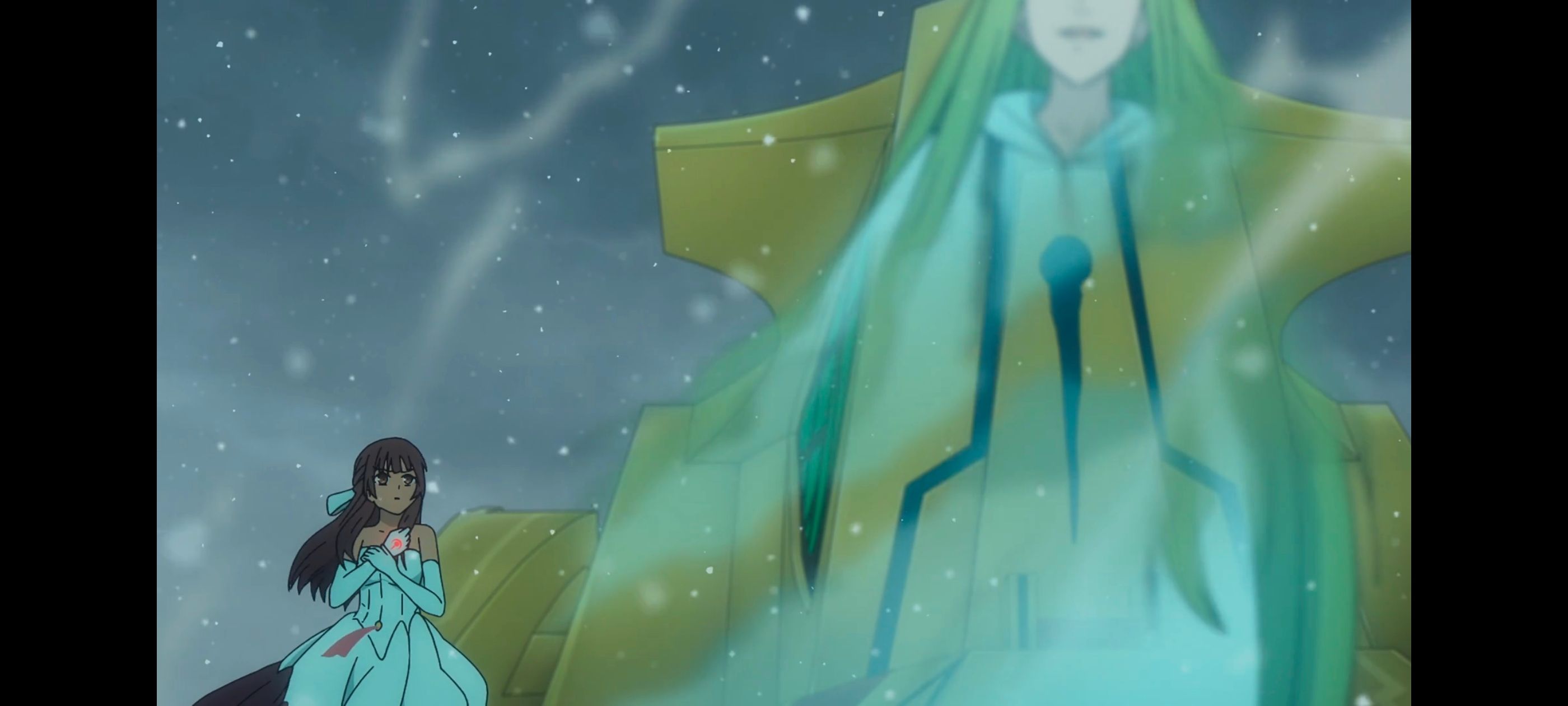 命运奇异赝品,FatestrangeFake,动画,动漫,番剧,ACG