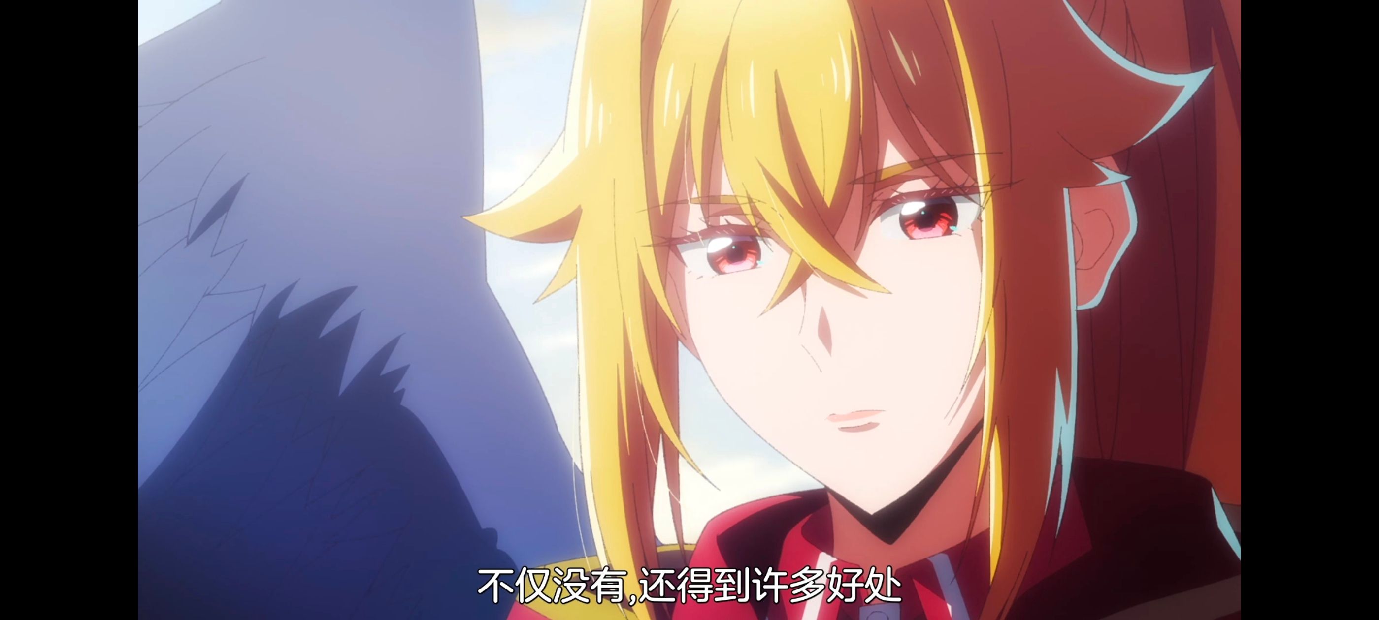 野生的最终BOSS出现了,野生的大魔王出现了,动画,动漫,番剧,ACG