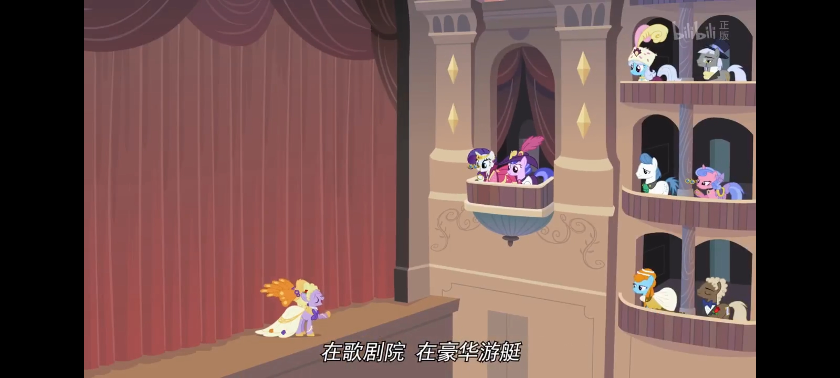 小马宝莉,彩虹小马,我的小马驹,动画,动漫,番剧,ACG