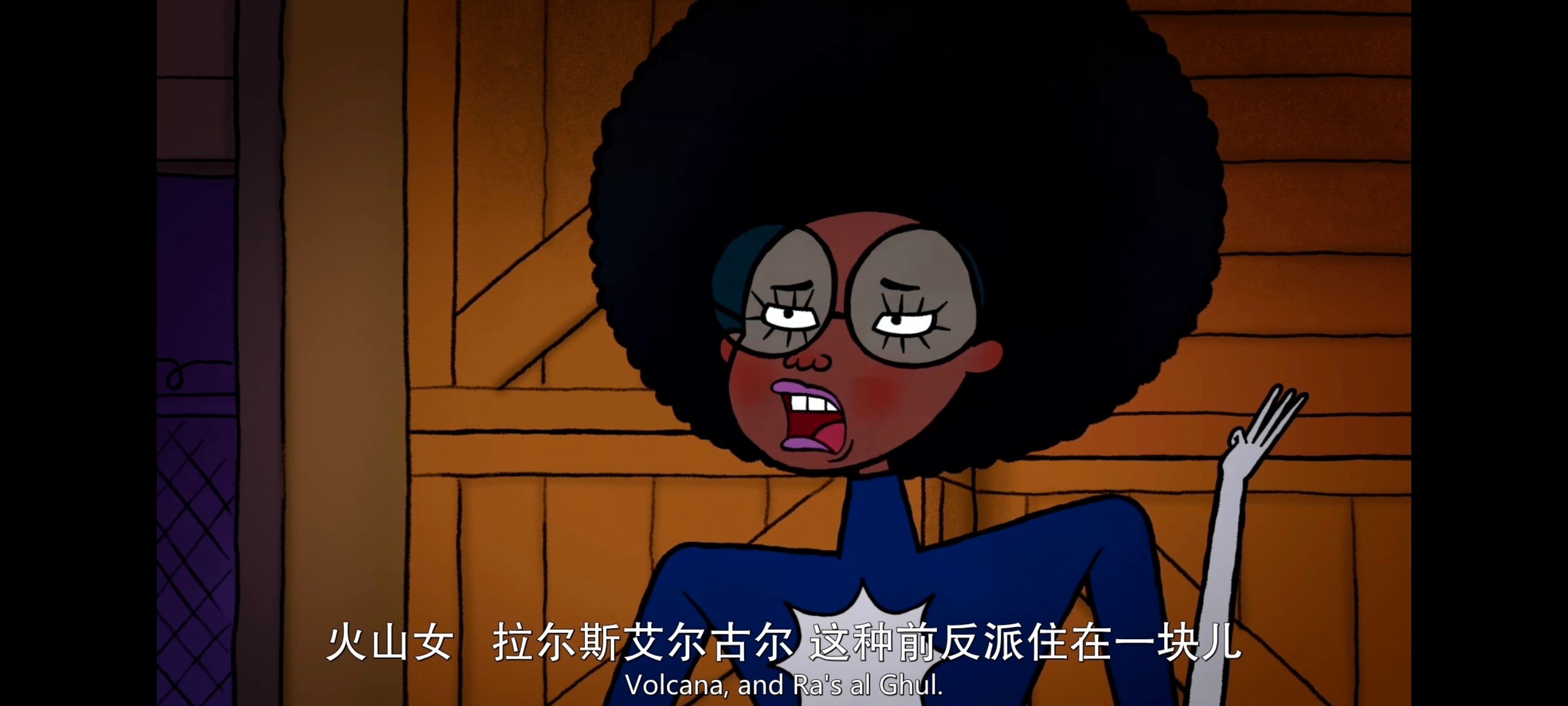 蝙蝠侠家族,蝙蝠侠一家,DC,动画,动漫,番剧,ACG