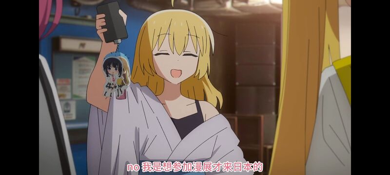 孤独摇滚,动画,动漫,番剧,ACG