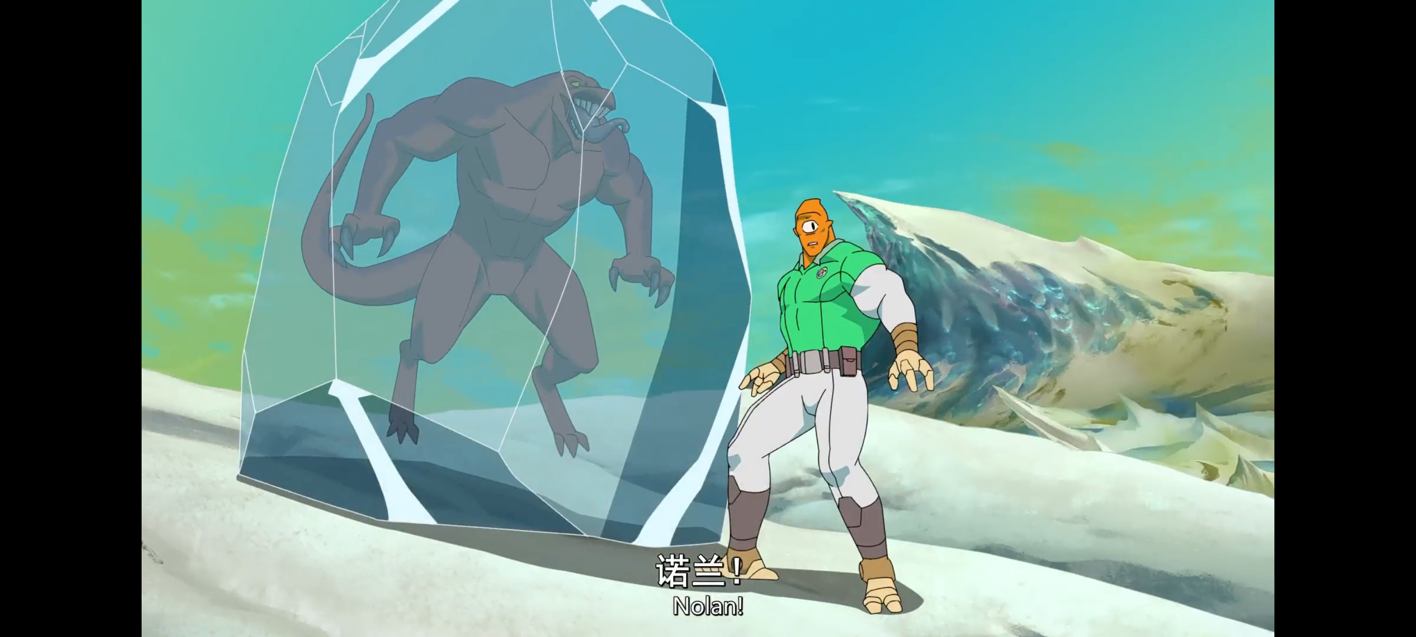 无敌少侠,image,动画,动漫,番剧,ACG