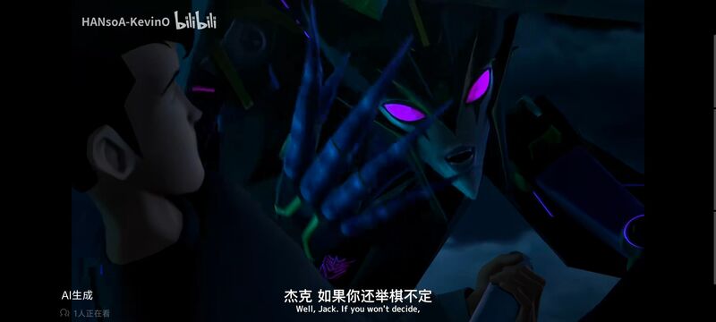 变形金刚,变形金刚领袖之证,动画,动漫,番剧,ACG