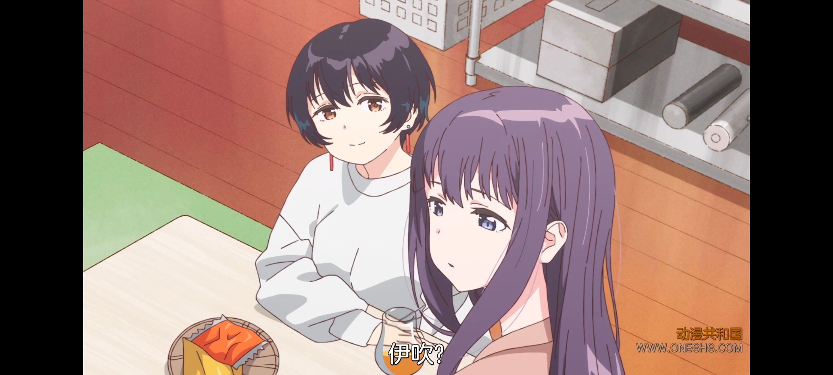 上伊那牡丹醉姿如百合,上伊那牡丹酒醉身姿似百合花般,动画,动漫,番剧,二次元,ACG,日漫