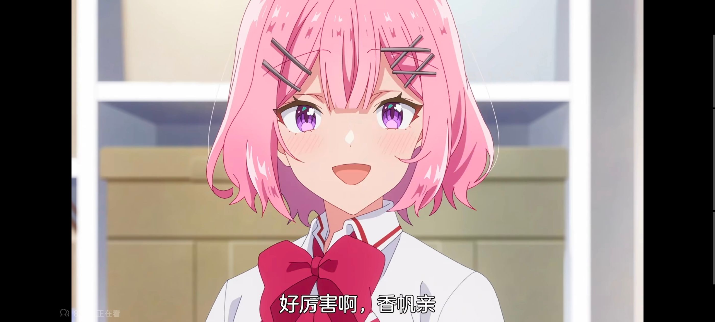 我怎么可能成为你的恋人不行不行,百合,百合动漫,动画,动漫,番剧,ACG