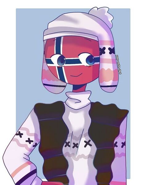 countryhumans,北欧,瑞典,挪威,芬兰,丹麦,冰岛,国拟